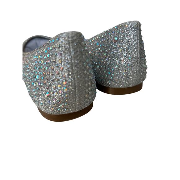 DREAM PAIRS Women's Pointed Toe Ballet Flats Size 6.5 - Picture 3 of 7